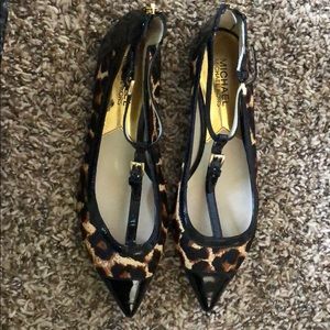 Michael Kors flats